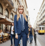 向阳乔木Nano Banana提示词案例