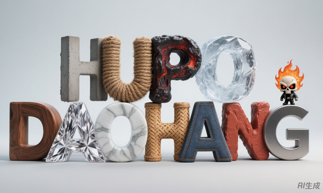 腾讯混元生图AI提示词